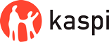 Логотип АО «Kaspi Bank»